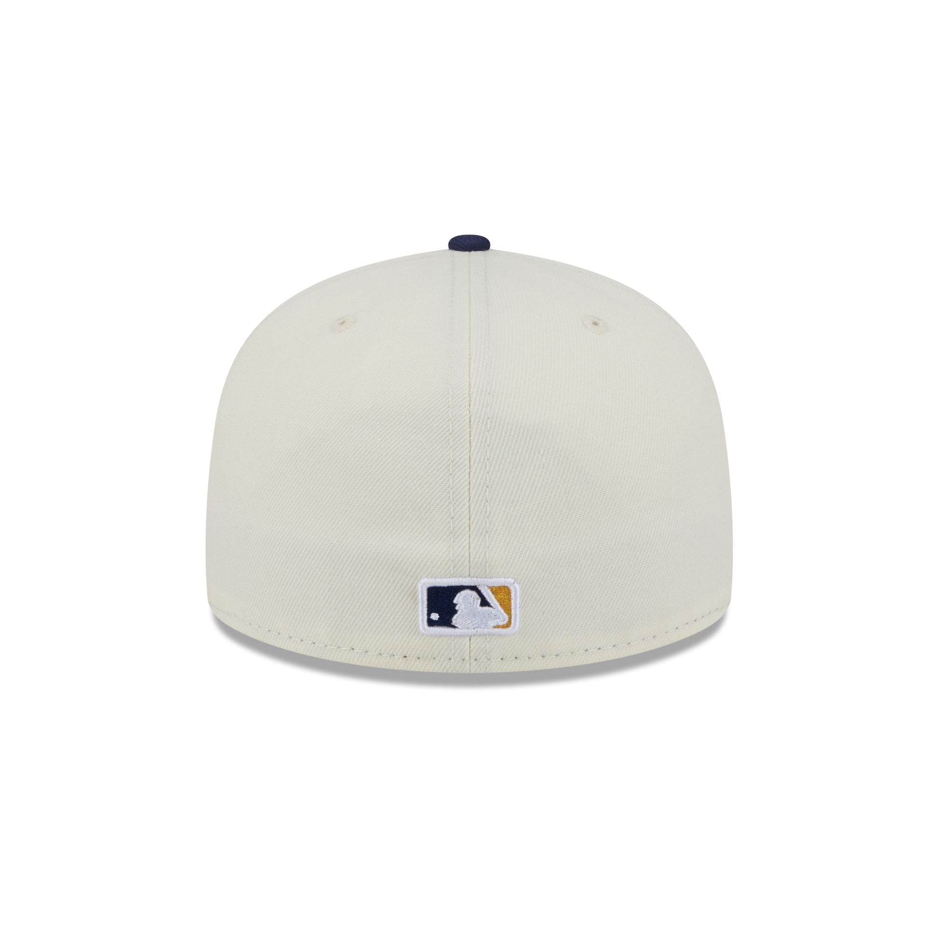 Milwaukee Brewers Day of the Dead Sugar Skull Mascot 59FIFTY Fitted Hat