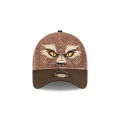New Era Cap Wolfman 9FORTY A-Frame Snapback Hat