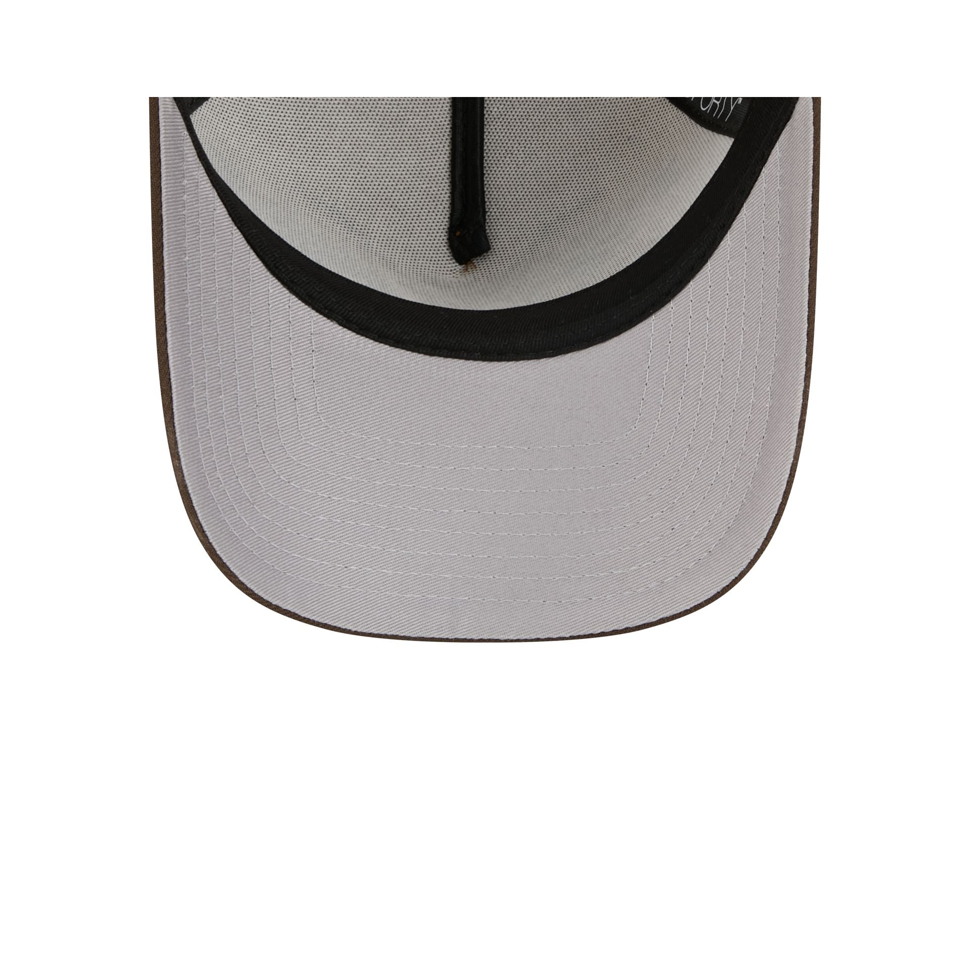 New Era Cap Wolfman 9FORTY A-Frame Snapback Hat