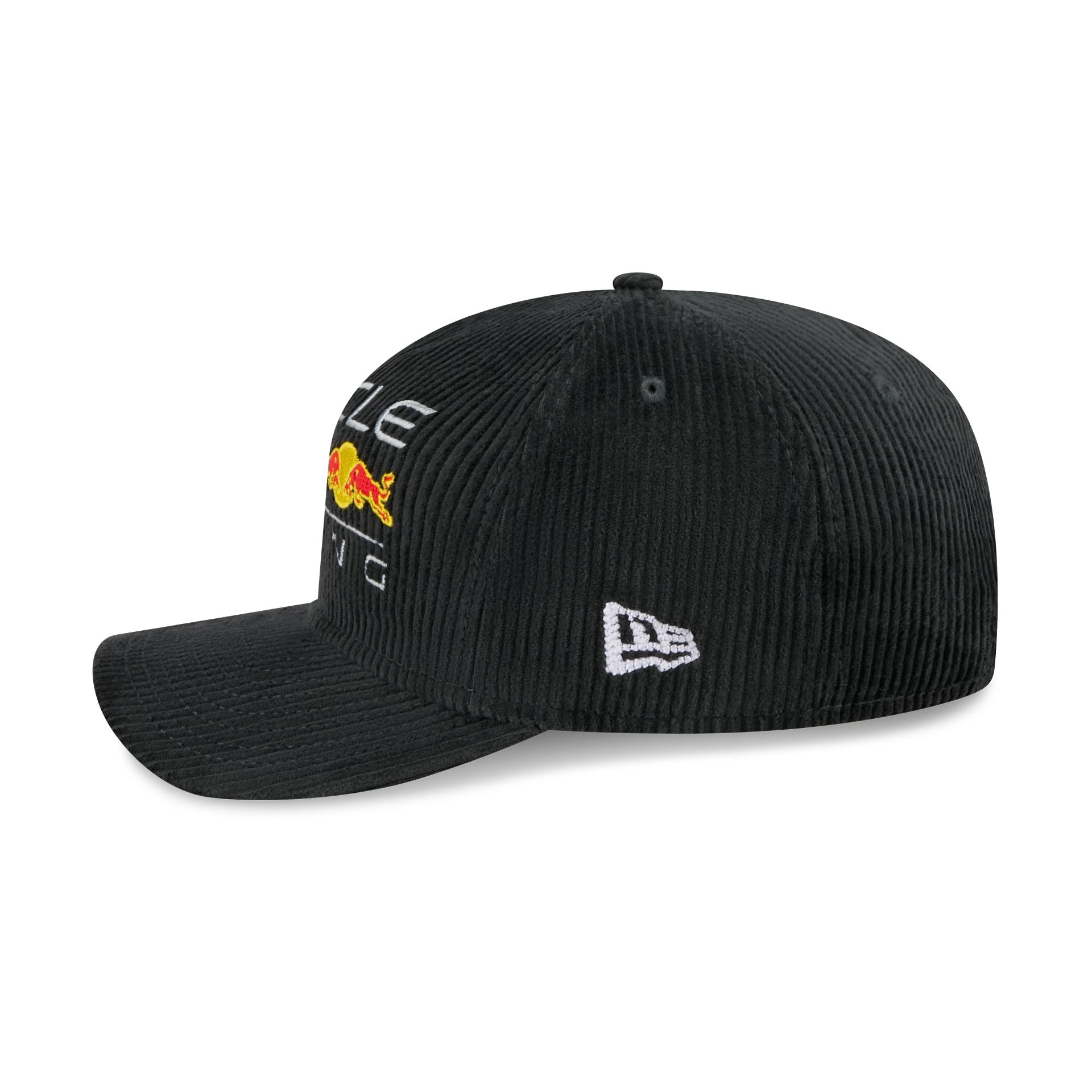 Oracle Red Bull Racing Black Corduroy 19TWENTY Adjustable Hat