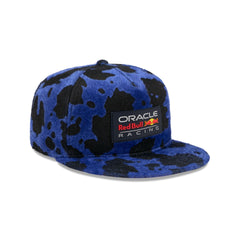 Oracle Red Bull Racing Light Royal Faux Cow 59FIFTY A-Frame Fitted Hat