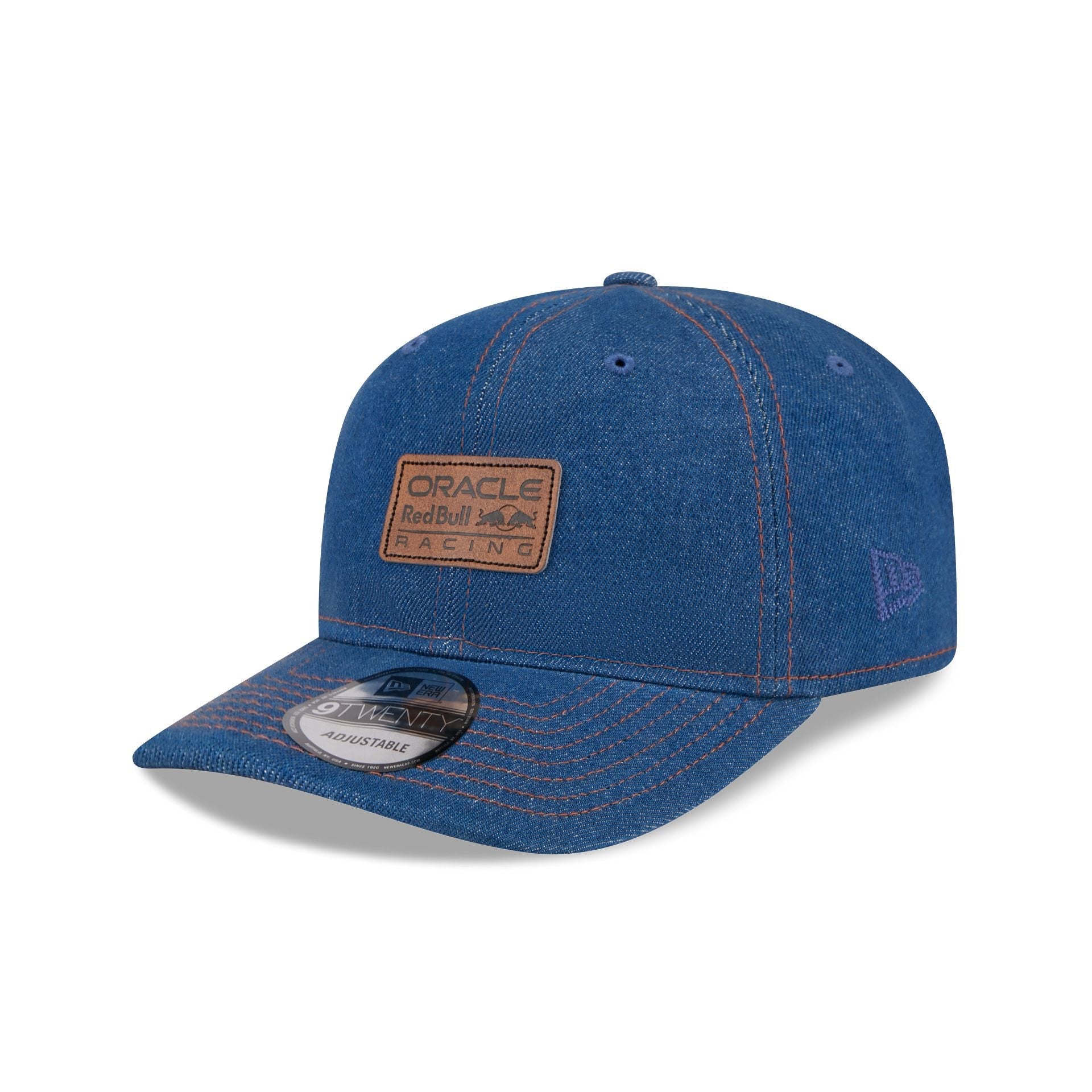 Oracle Red Bull Racing Denim 9TWENTY Adjustable Hat