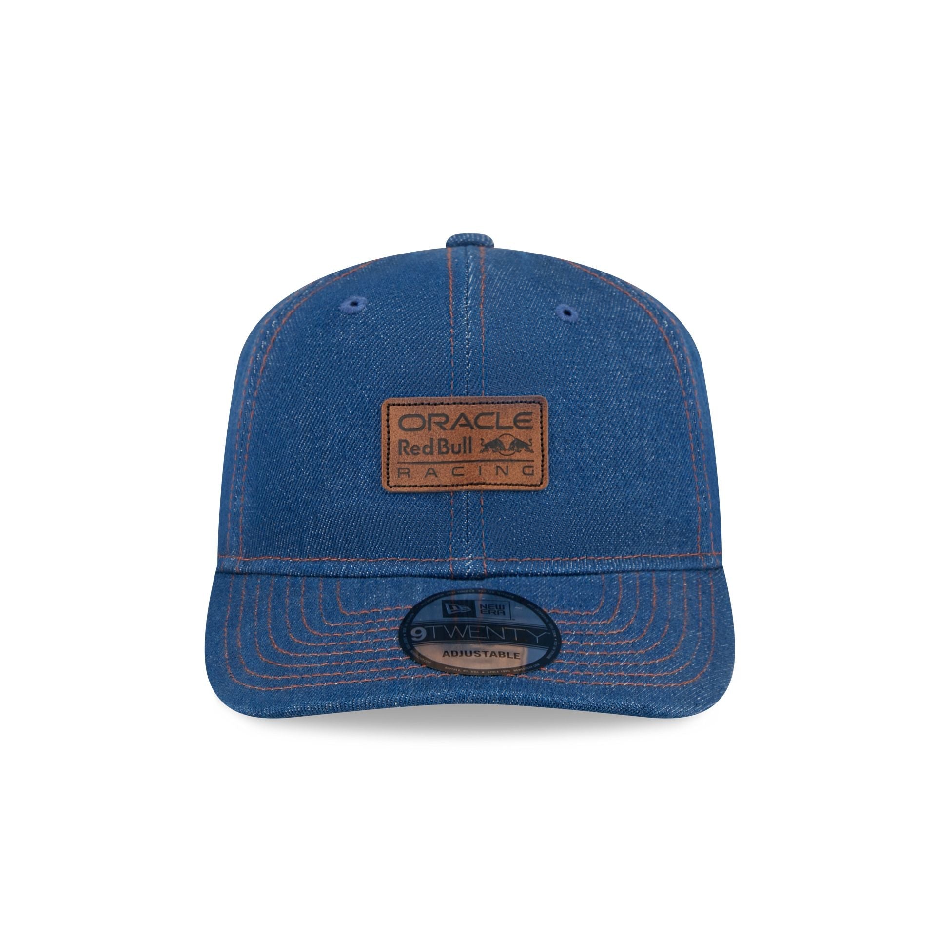 Oracle Red Bull Racing Denim 9TWENTY Adjustable Hat