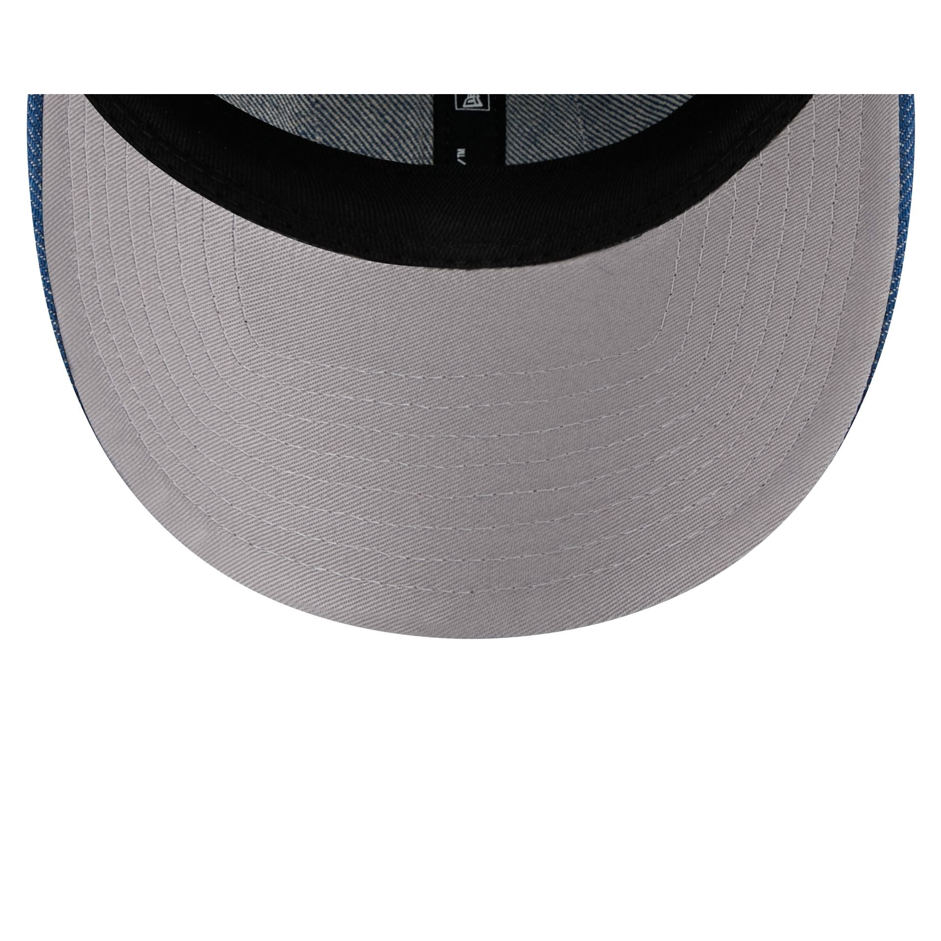 Oracle Red Bull Racing Denim 9TWENTY Adjustable Hat