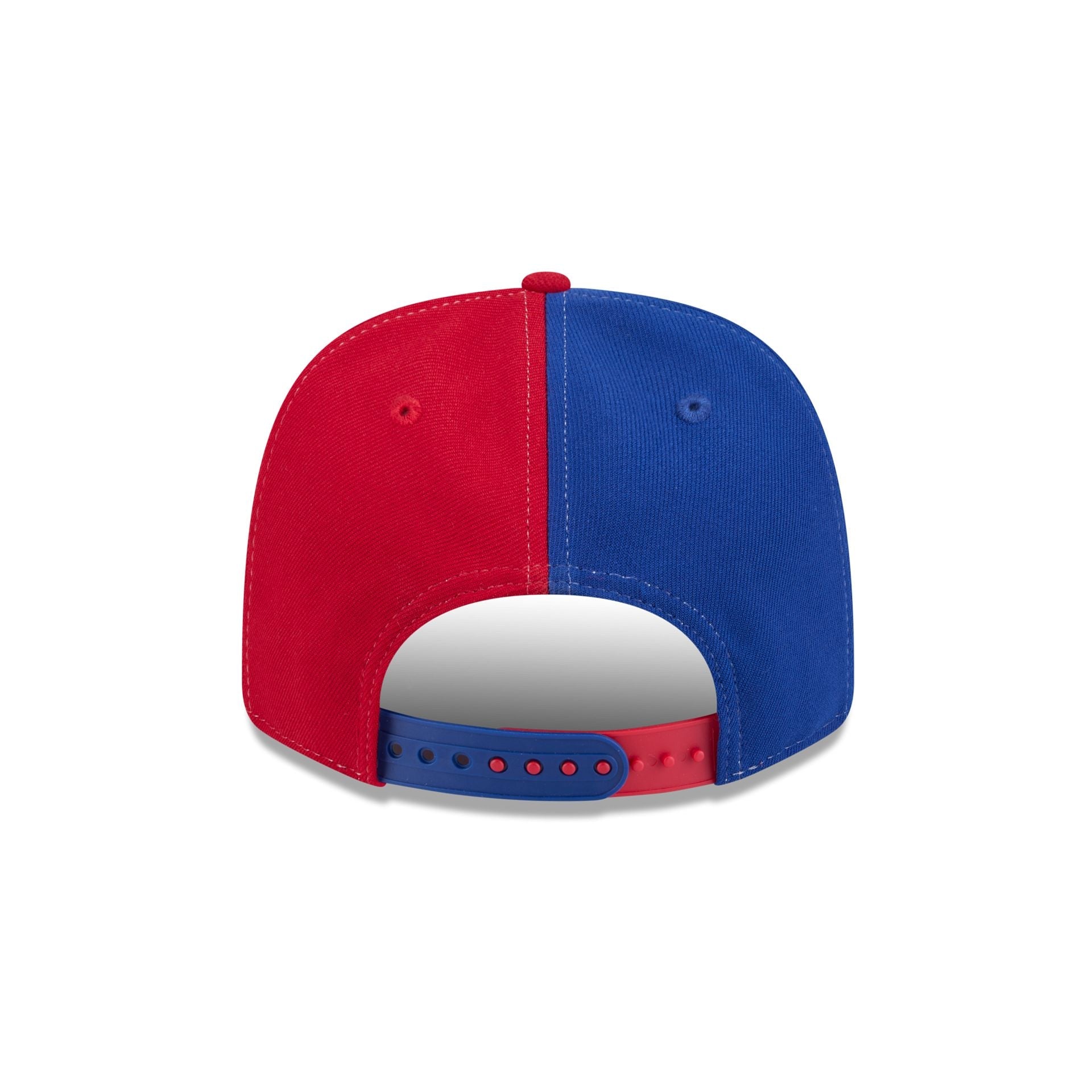 Oracle Red Bull Racing Scarlet Split 9SEVENTY Stretch-Snap Hat