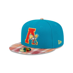 Hey Arnold! Letterman 59FIFTY Fitted Hat