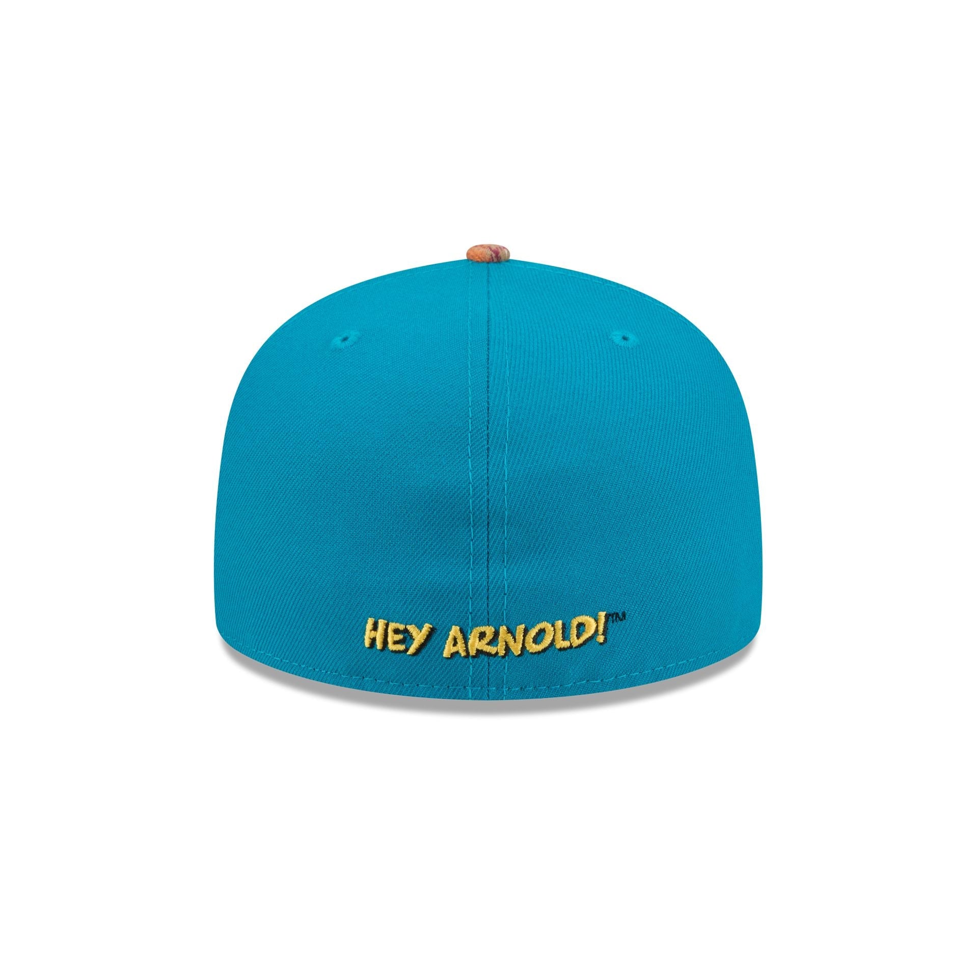 Hey Arnold! Letterman 59FIFTY Fitted Hat