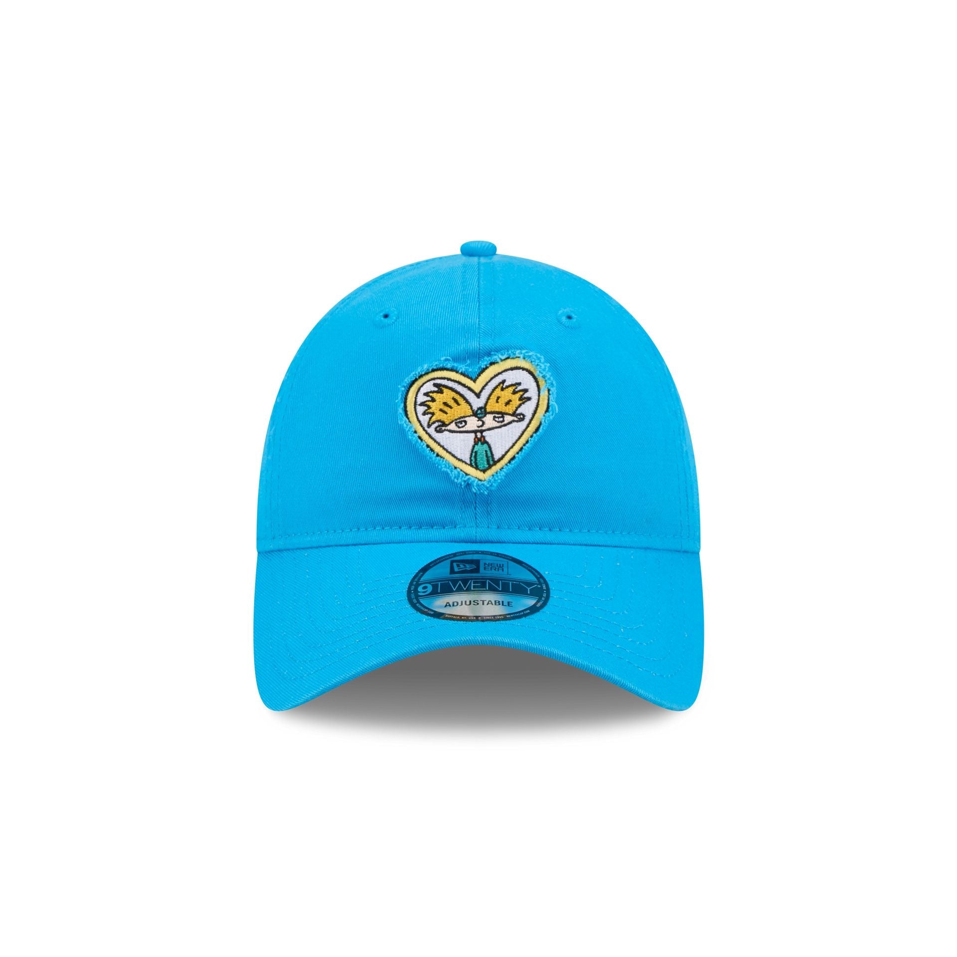 Hey Arnold! Helga's Locket 9TWENTY Adjustable Hat