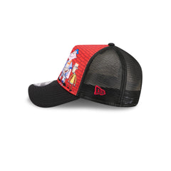 Hey Arnold! Character 9FORTY A-Frame Trucker Hat