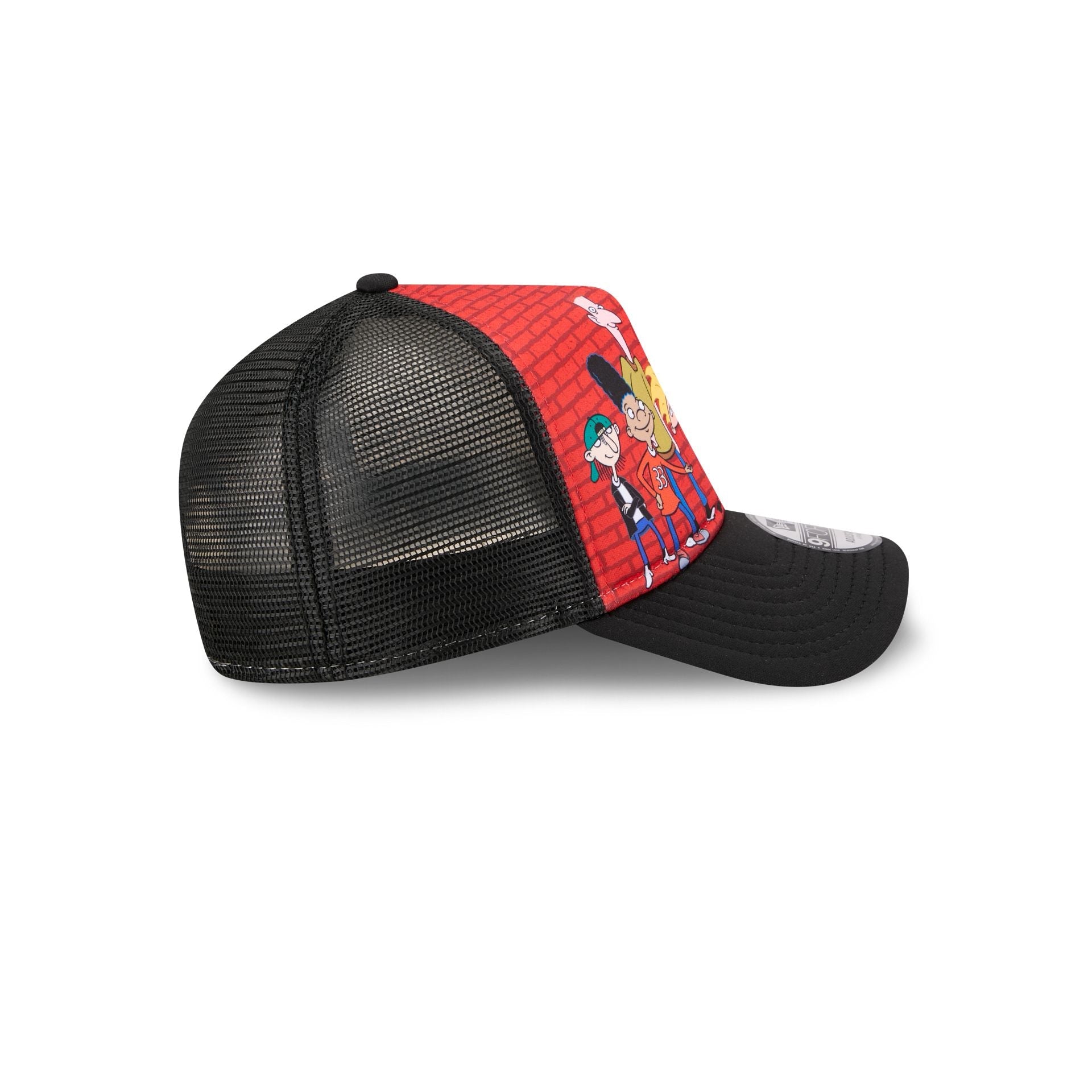 Hey Arnold! Character 9FORTY A-Frame Trucker Hat
