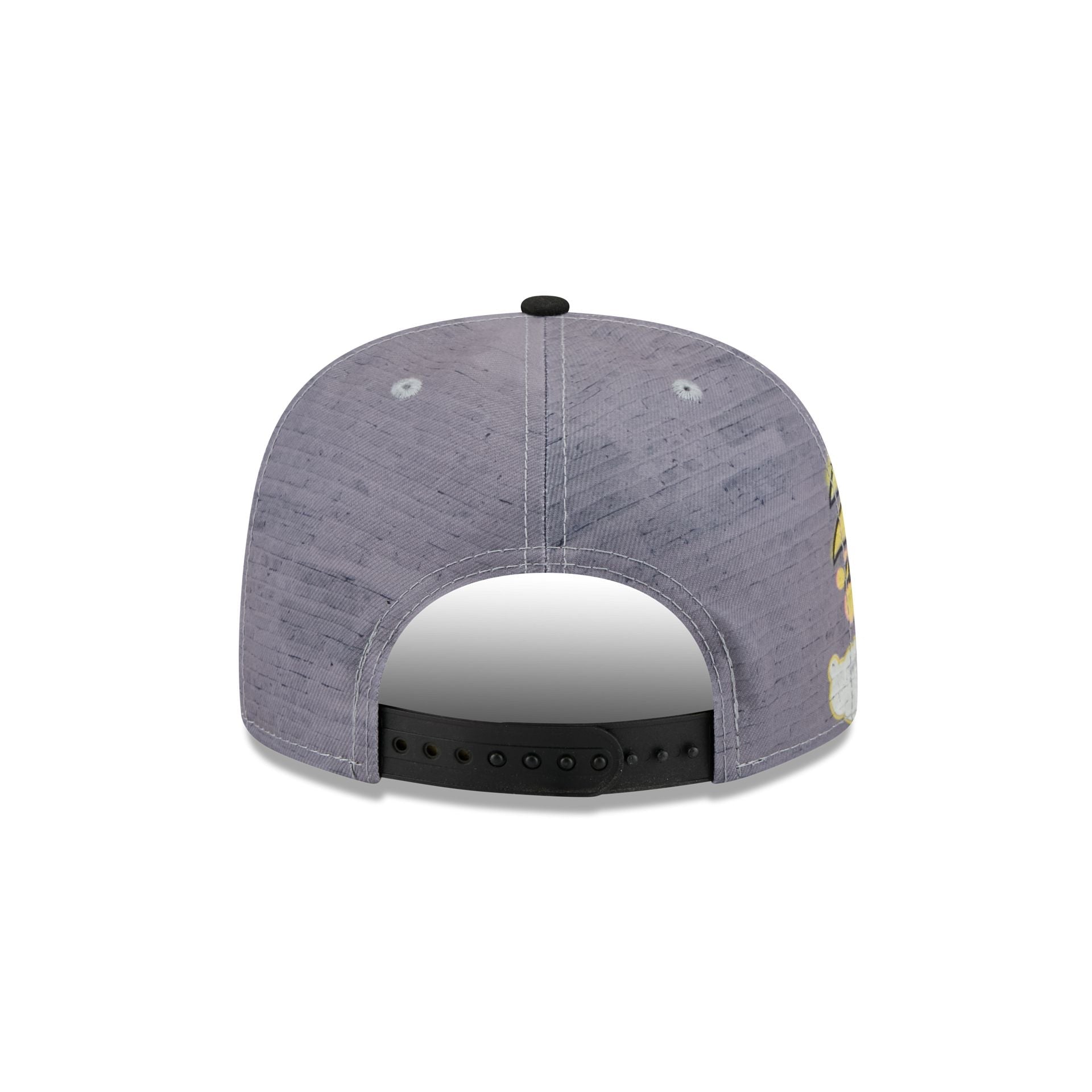 Hey Arnold! Graffiti 9FIFTY A-Frame Snapback Hat