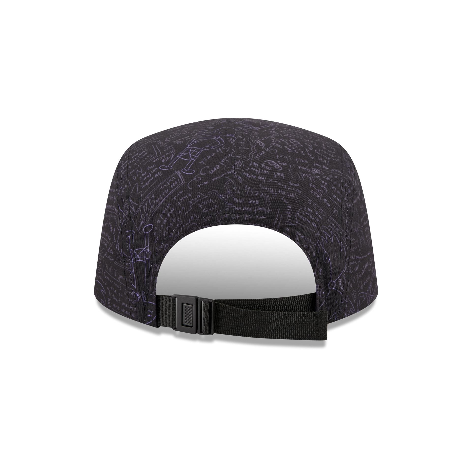 Hey Arnold! I'm Nothing Without My Hat Camper Adjustable Hat