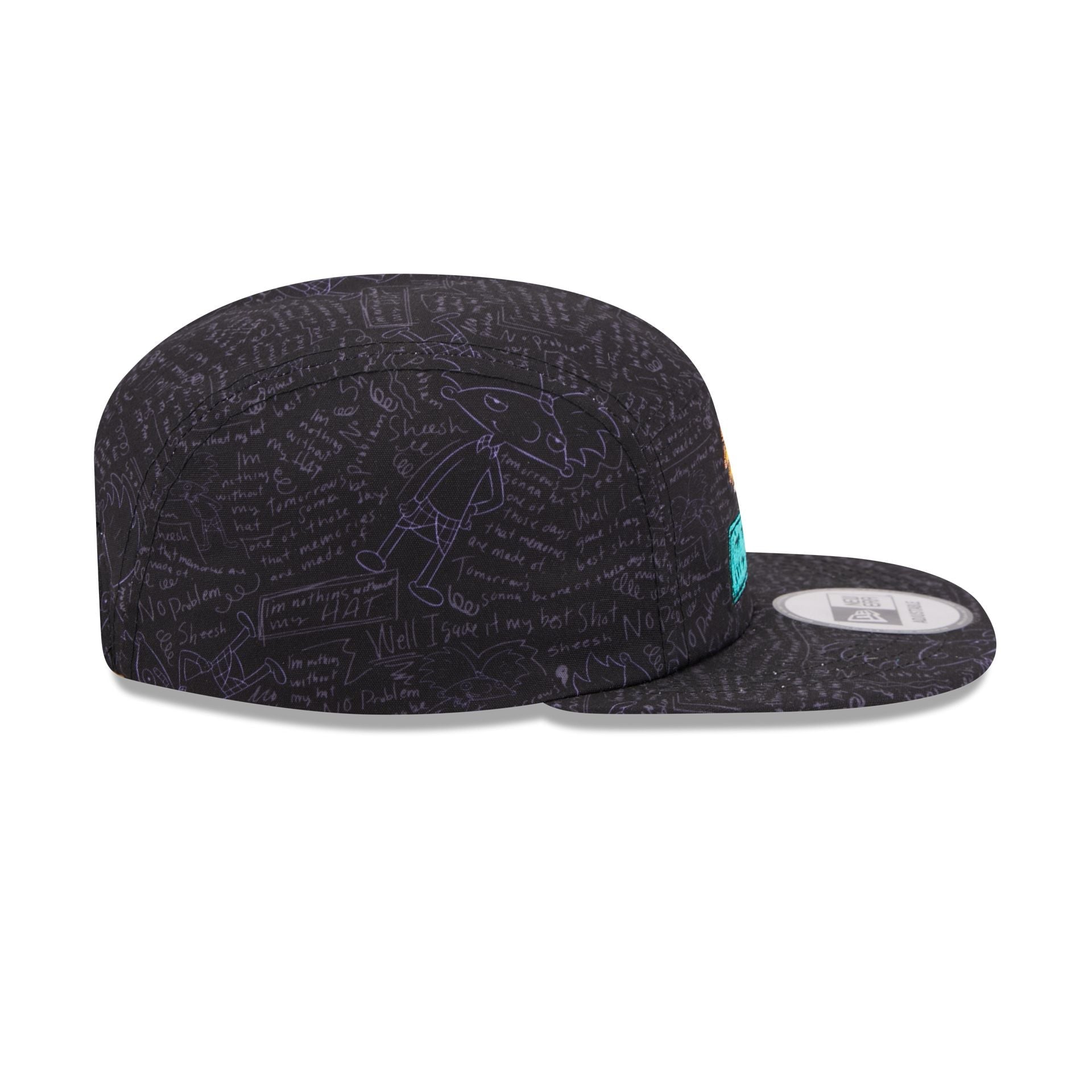 Hey Arnold! I'm Nothing Without My Hat Camper Adjustable Hat