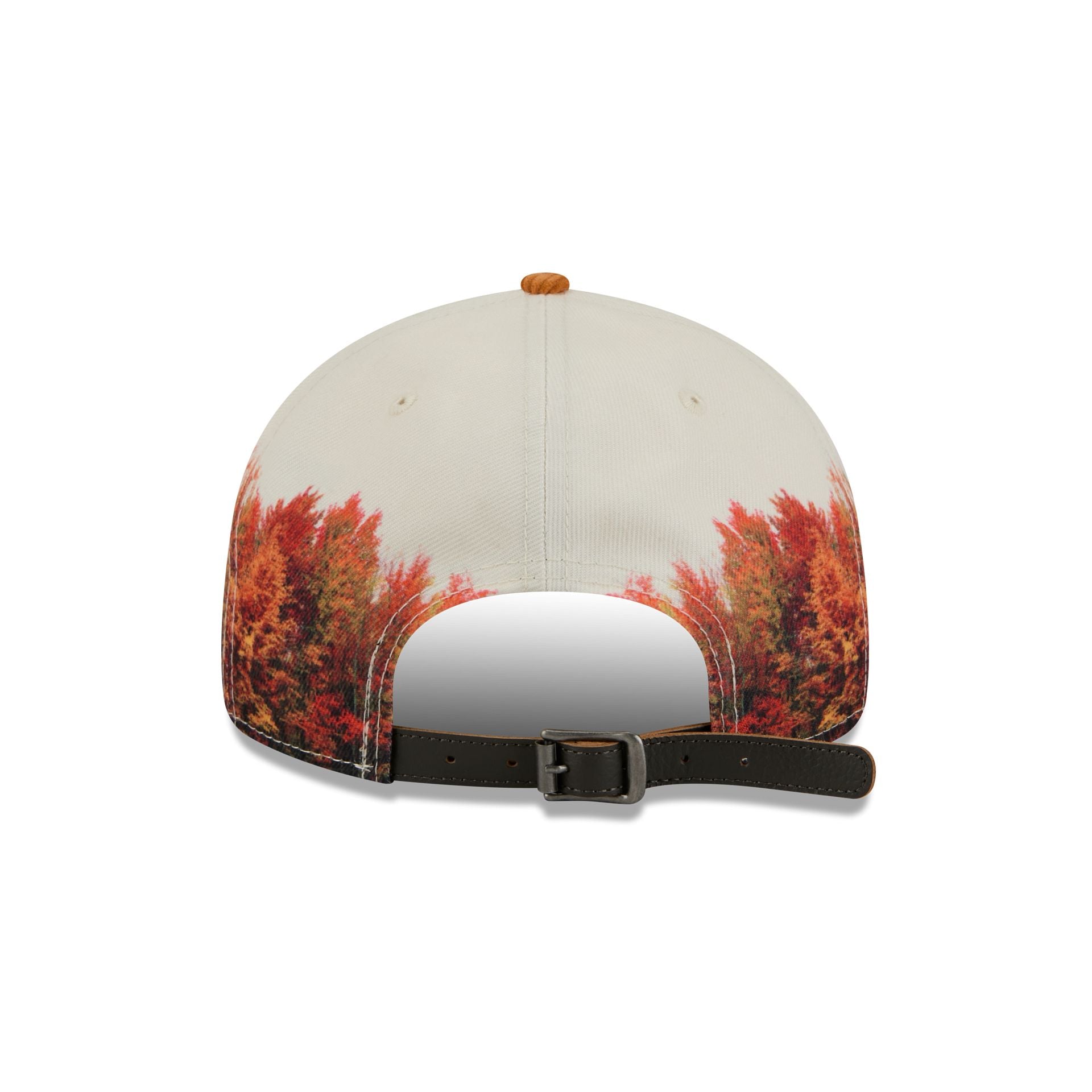 Milwaukee Brewers Fall Forest Retro Crown 9FIFTY Adjustable Hat