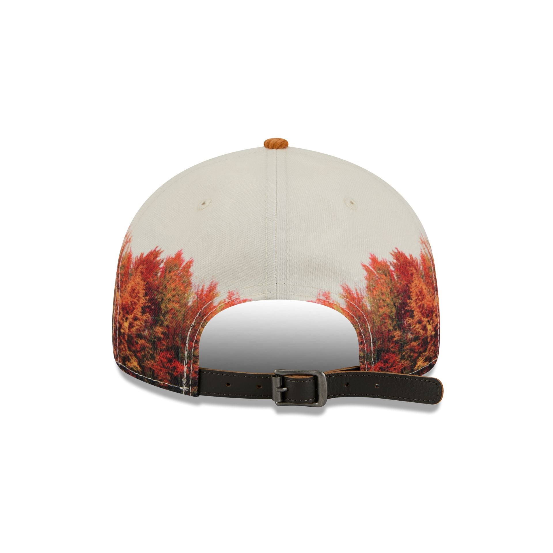 New York Mets Fall Forest Retro Crown 9FIFTY Adjustable Hat