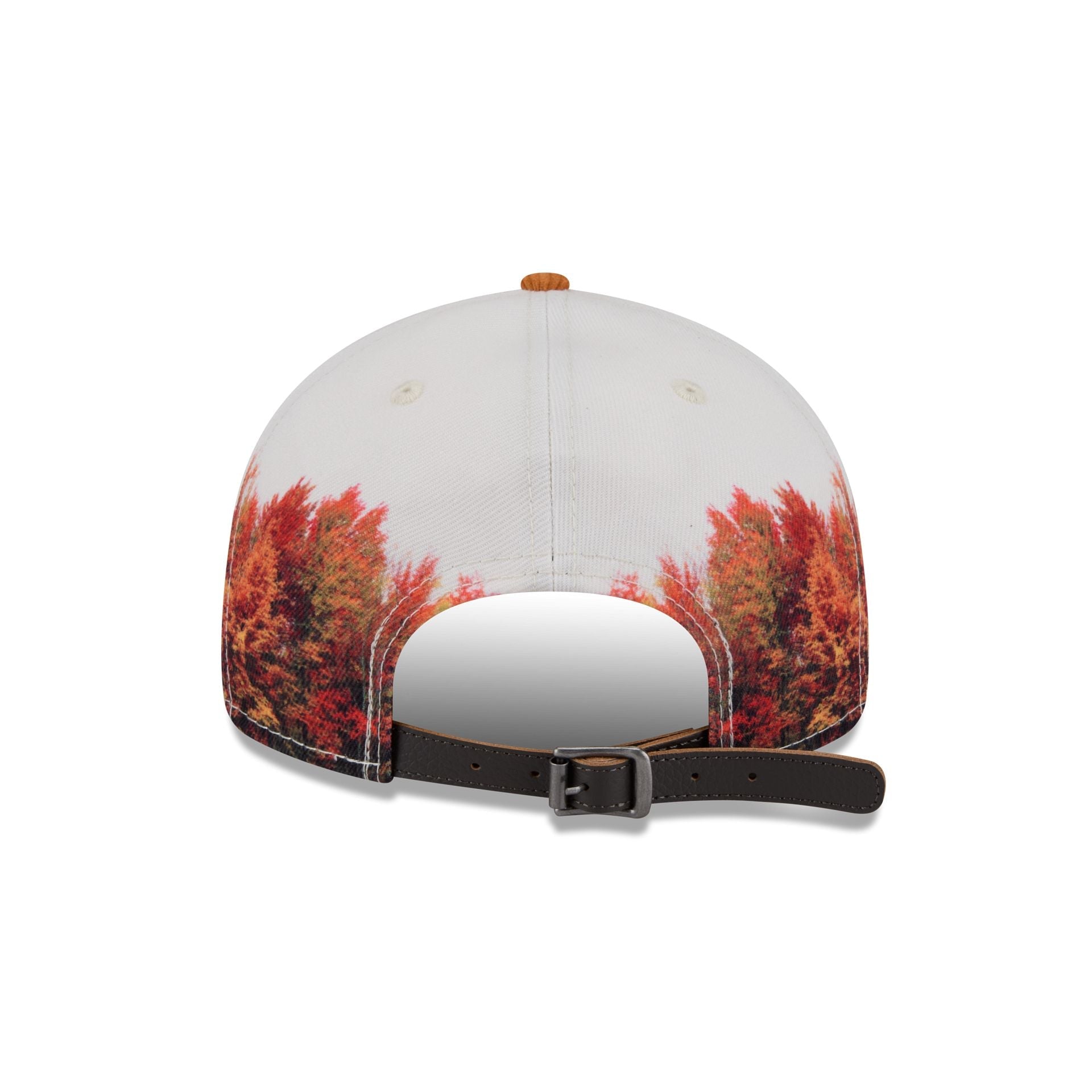 Denver Broncos Fall Forest Retro Crown 9FIFTY Adjustable Hat