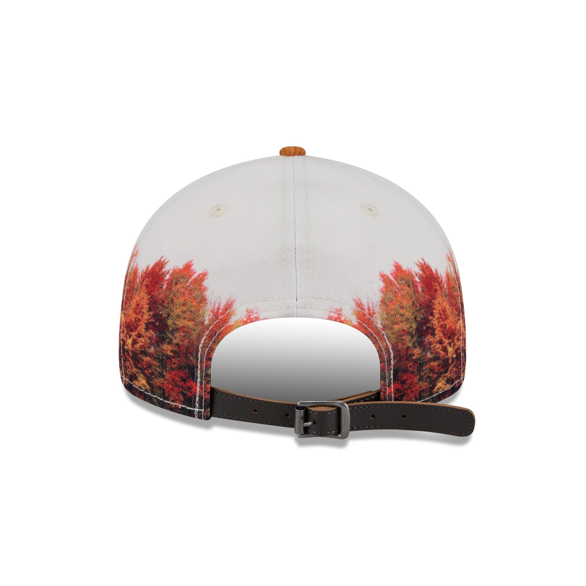 Philadelphia Eagles Fall Forest Retro Crown 9FIFTY Adjustable Hat