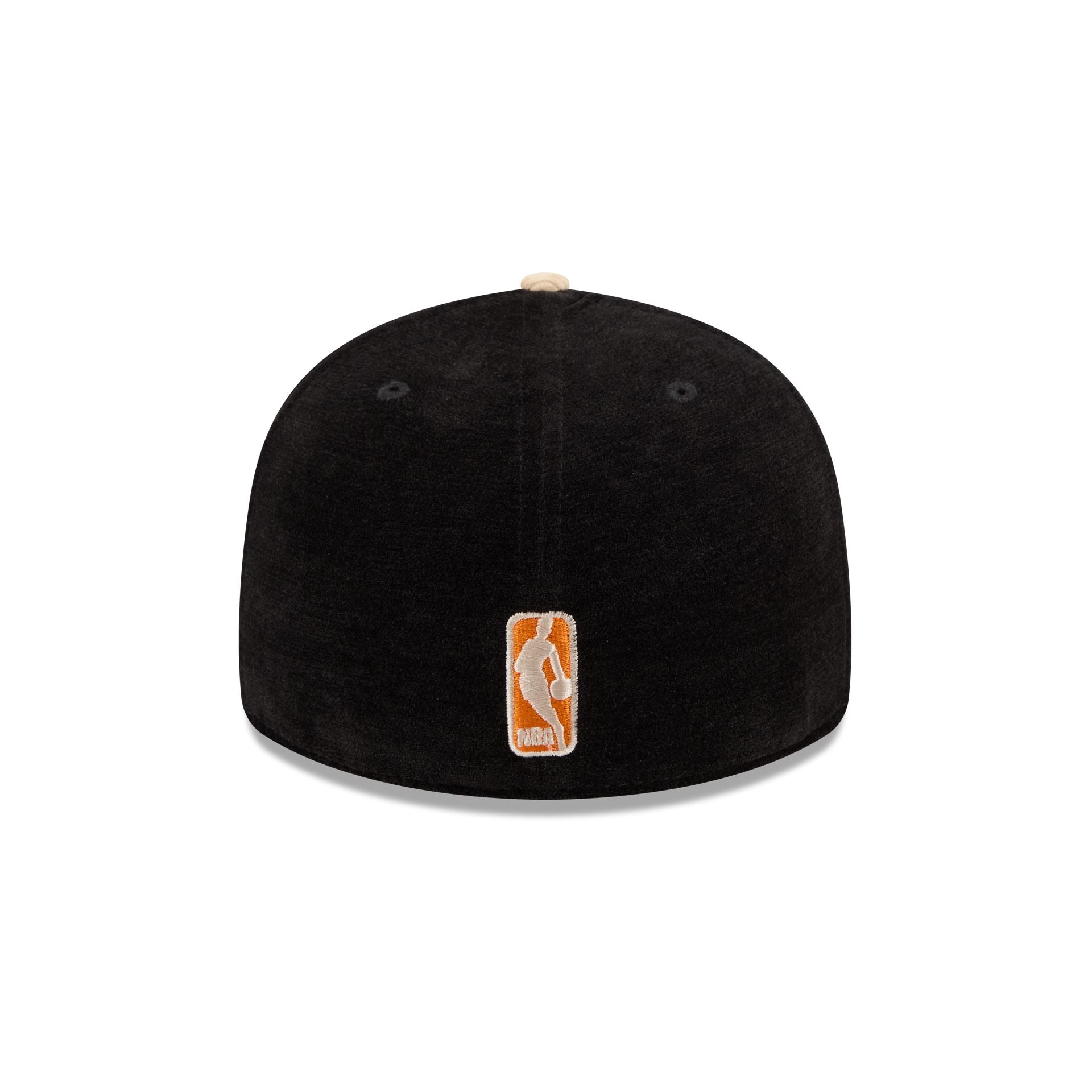 Golden State Warriors Fall Velvet Low Profile 59FIFTY Fitted Hat