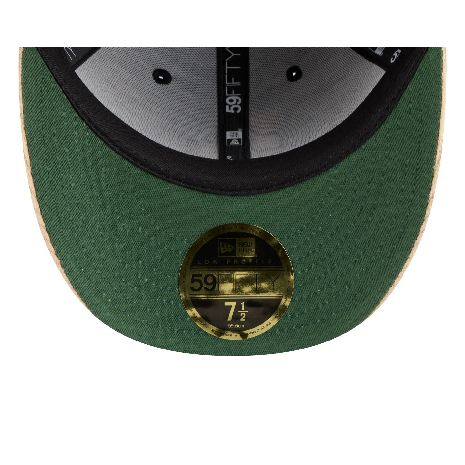 Los Angeles Dodgers Fall Velvet Low Profile 59FIFTY Fitted Hat