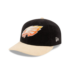Philadelphia Eagles Fall Velvet Low Profile 59FIFTY Fitted Hat