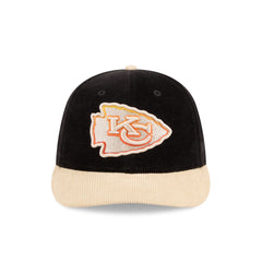 Kansas City Chiefs Fall Velvet Low Profile 59FIFTY Fitted Hat