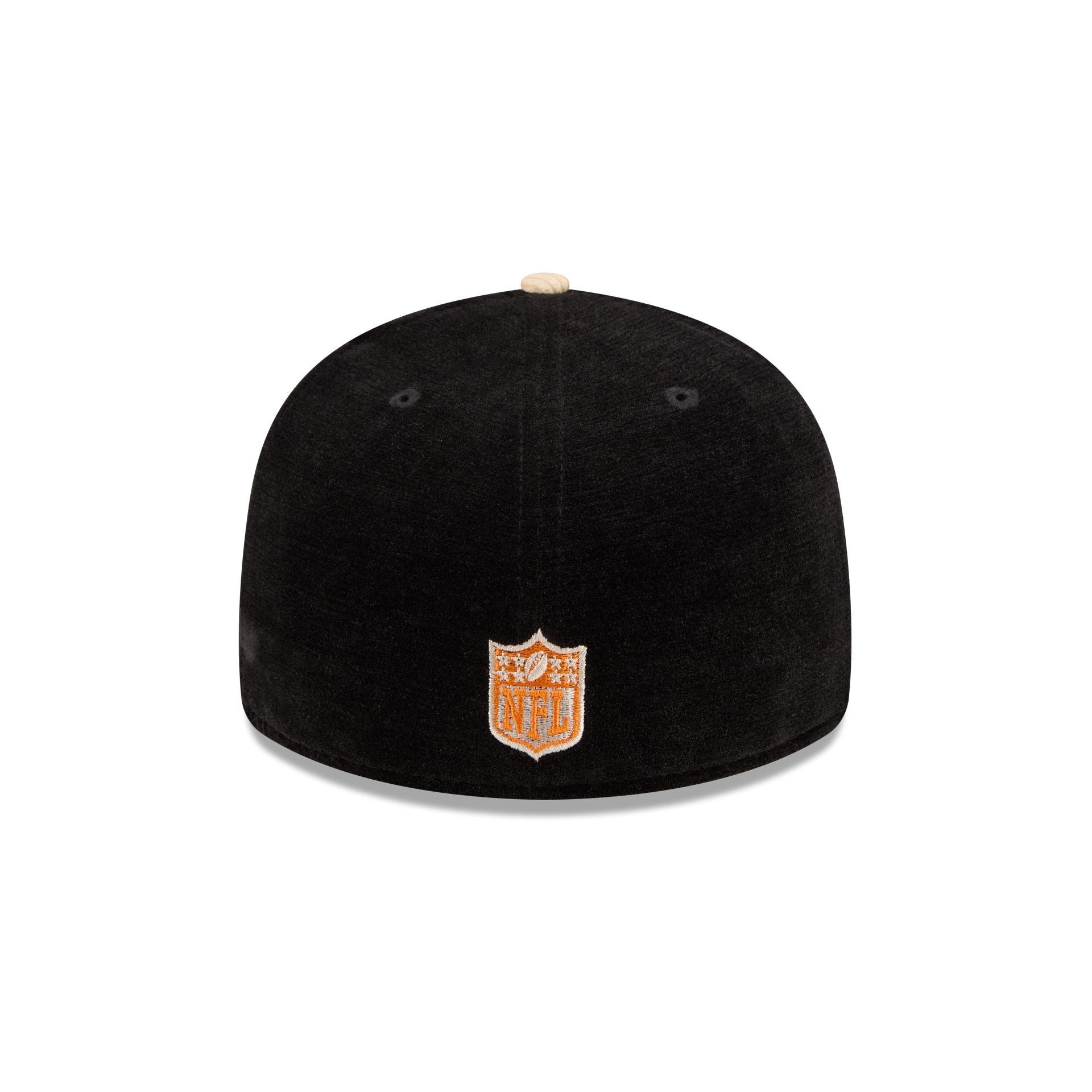 Kansas City Chiefs Fall Velvet Low Profile 59FIFTY Fitted Hat