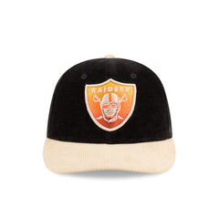 Las Vegas Raiders Fall Velvet Low Profile 59FIFTY Fitted Hat