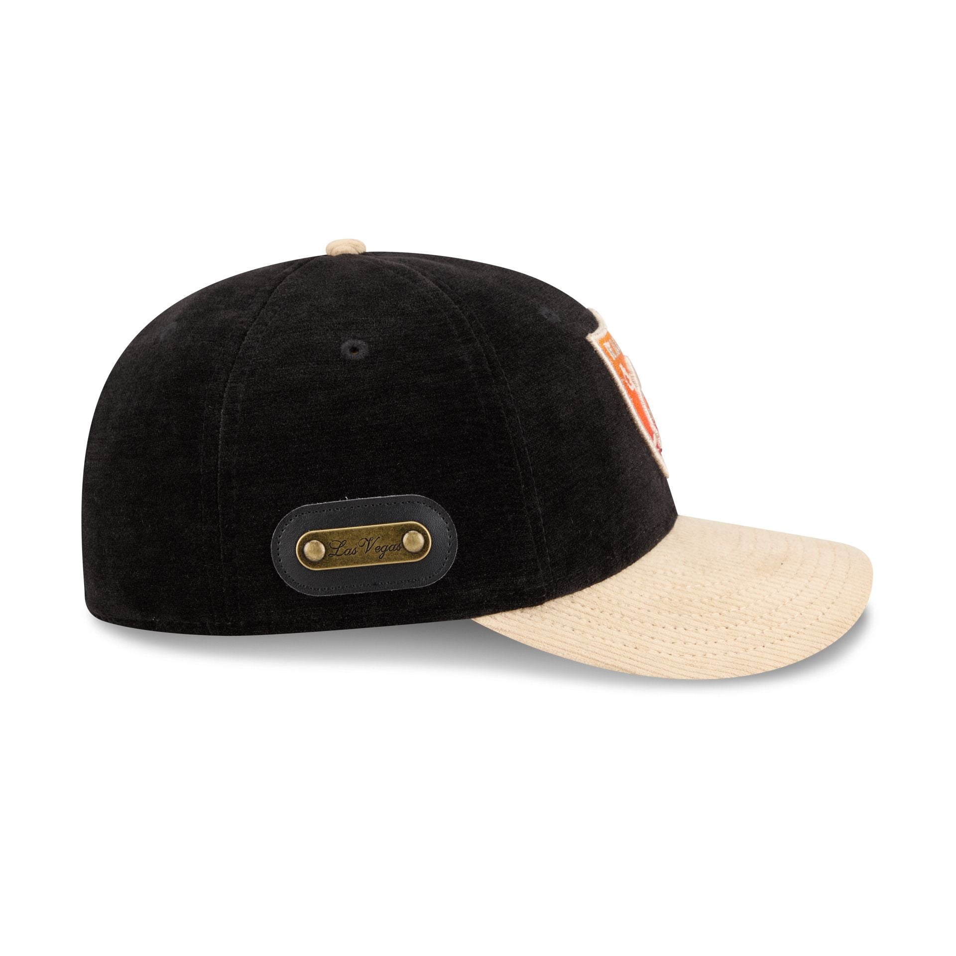 Las Vegas Raiders Fall Velvet Low Profile 59FIFTY Fitted Hat