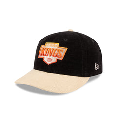 Los Angeles Kings Fall Velvet Low Profile 59FIFTY Fitted Hat
