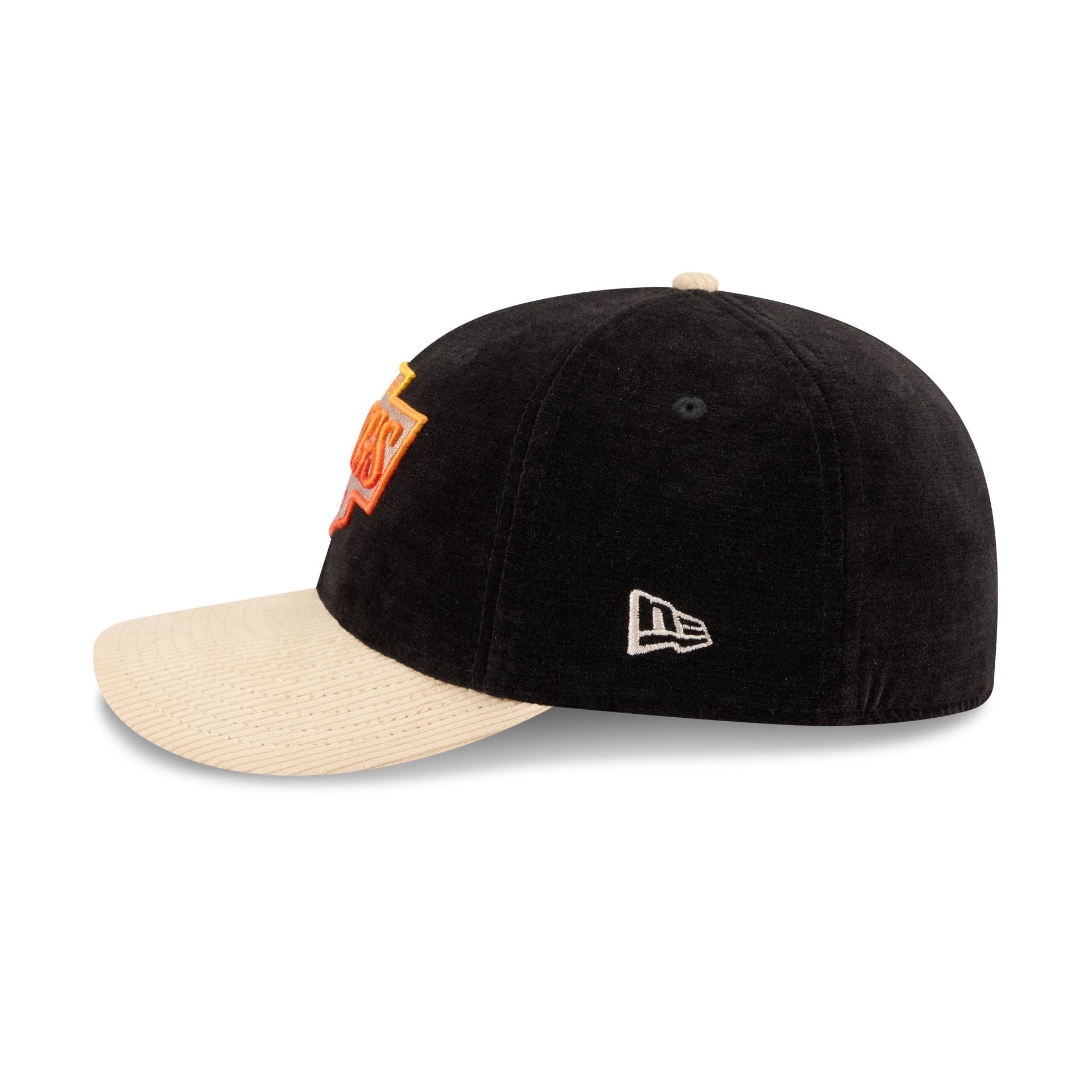 Los Angeles Kings Fall Velvet Low Profile 59FIFTY Fitted Hat