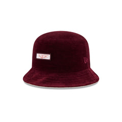 Los Angeles Dodgers Fall Velvet Bucket Hat