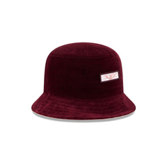Los Angeles Dodgers Fall Velvet Bucket Hat