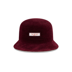 Los Angeles Dodgers Fall Velvet Bucket Hat