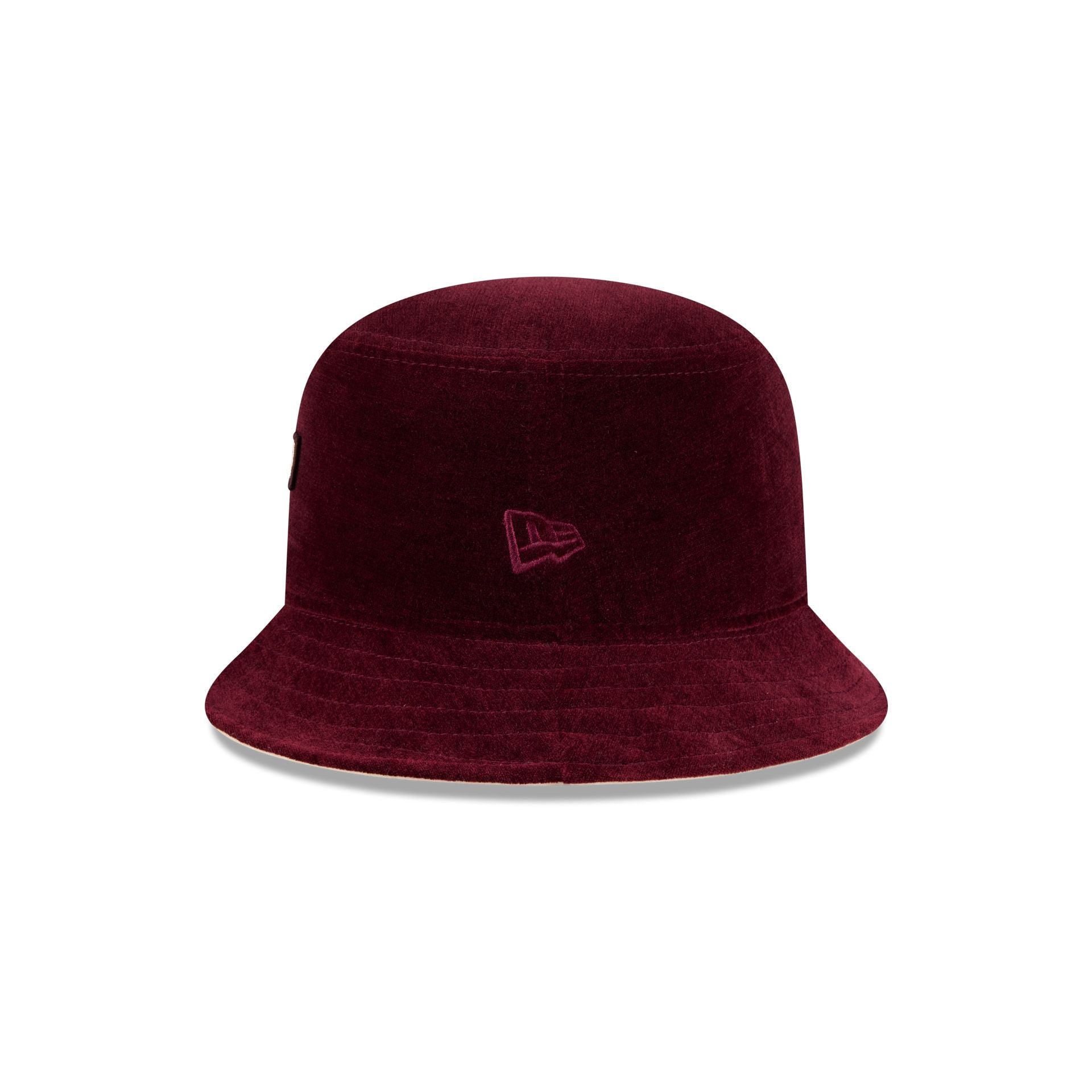 Los Angeles Dodgers Fall Velvet Bucket Hat
