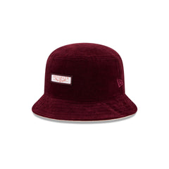Houston Astros Fall Velvet Bucket Hat
