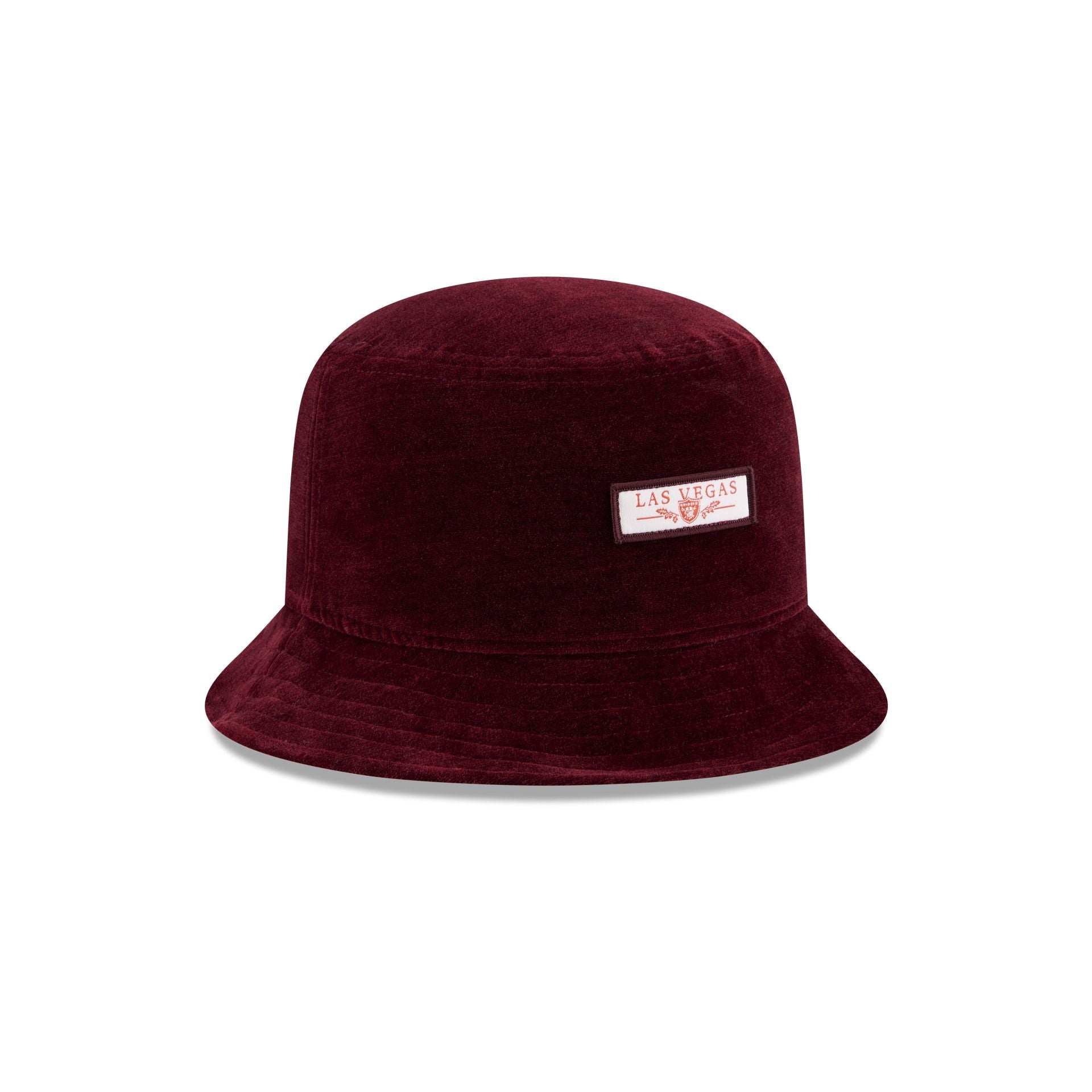 Las Vegas Raiders Fall Velvet Bucket Hat