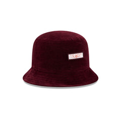 Las Vegas Raiders Fall Velvet Bucket Hat