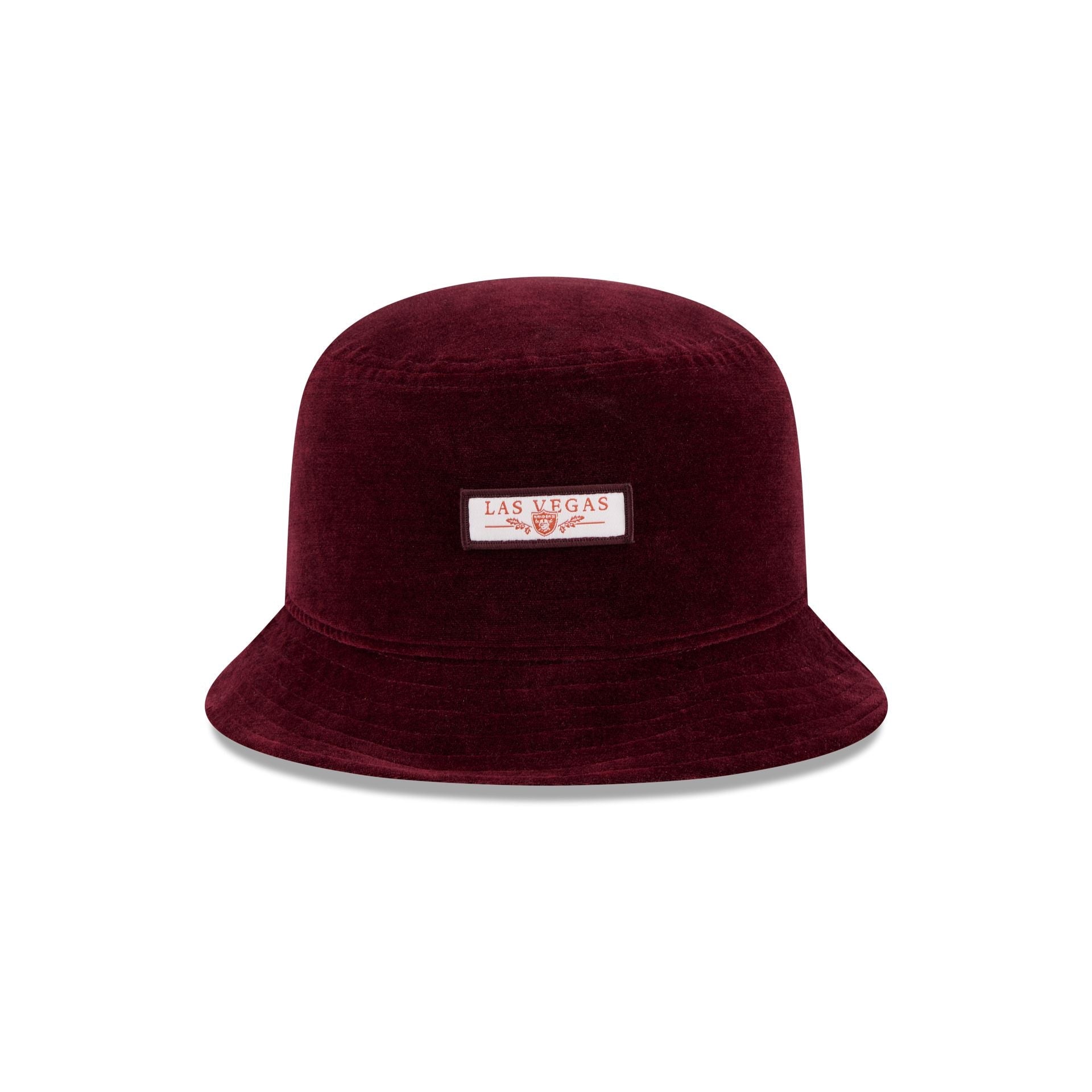 Las Vegas Raiders Fall Velvet Bucket Hat