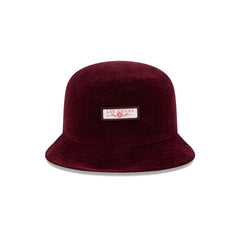 Las Vegas Raiders Fall Velvet Bucket Hat