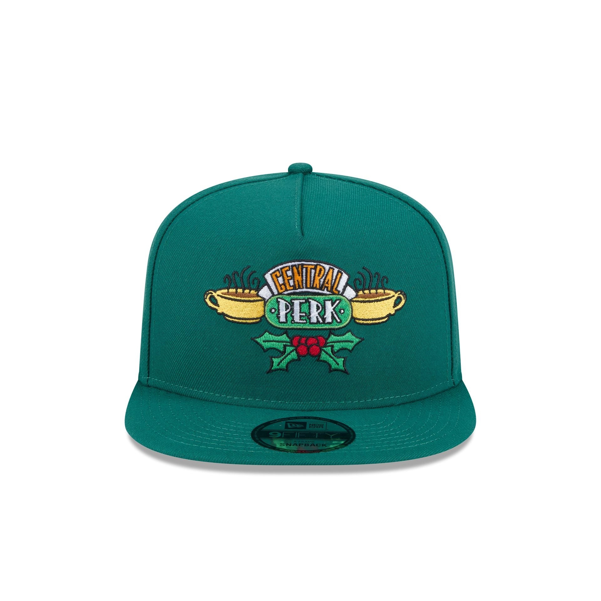 Friends Central Perk Holly 9FIFTY A-Frame Snapback Hat