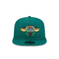Friends Central Perk Holly 9FIFTY A-Frame Snapback Hat