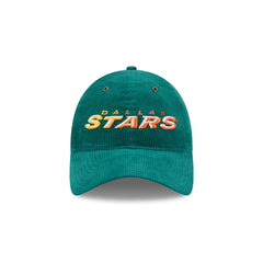 Dallas Stars Gradient Corduroy 9TWENTY Adjustable Hat