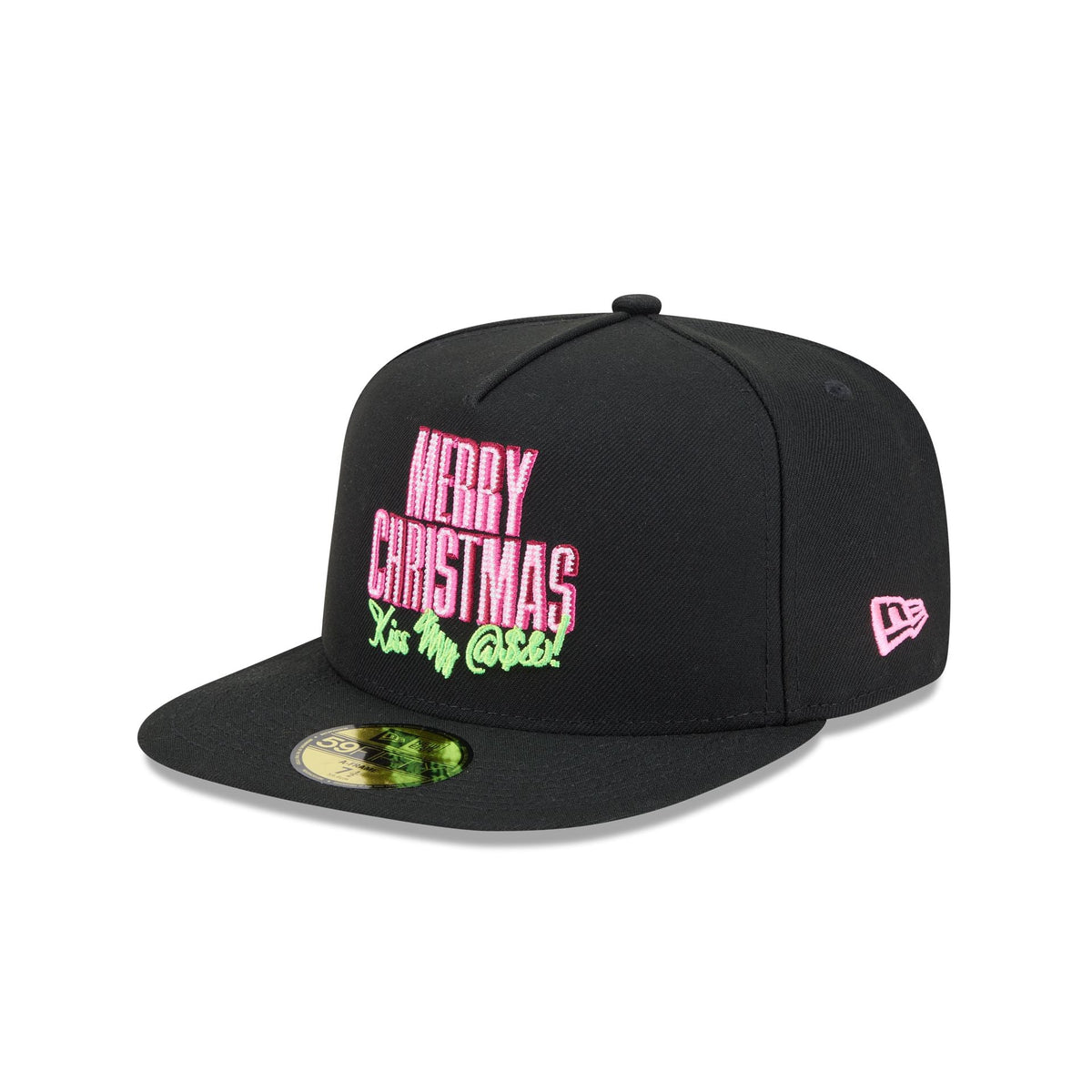 National Lampoon's Christmas Vacation Merry Christmas 59FIFTY A-Frame Fitted Hat