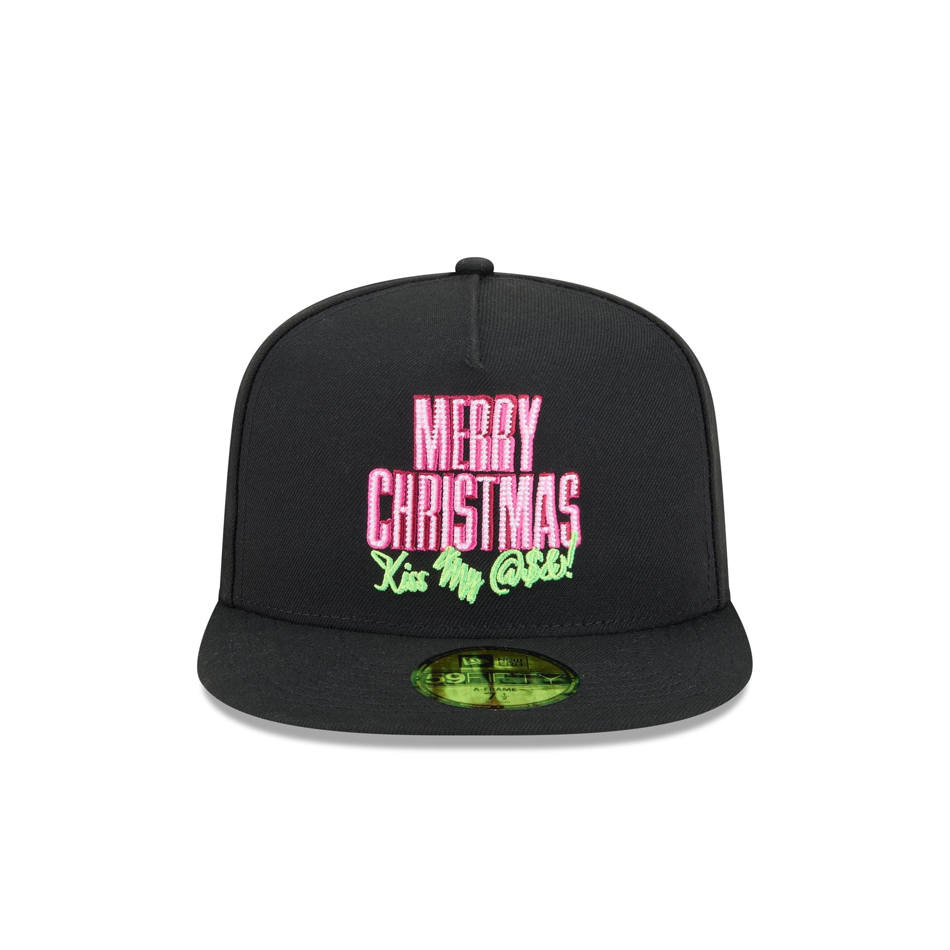 National Lampoon's Christmas Vacation Merry Christmas 59FIFTY A-Frame Fitted Hat