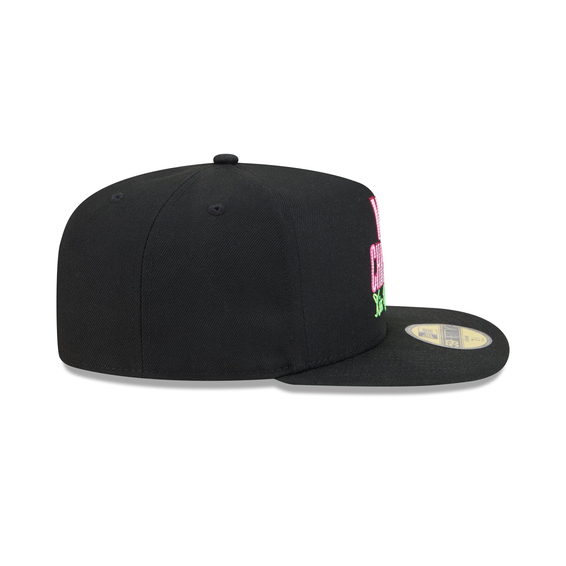National Lampoon's Christmas Vacation Merry Christmas 59FIFTY A-Frame Fitted Hat