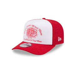 National Lampoon's Christmas Vacation Got a Little Knot Here 9FIFTY A-Frame Snapback Hat