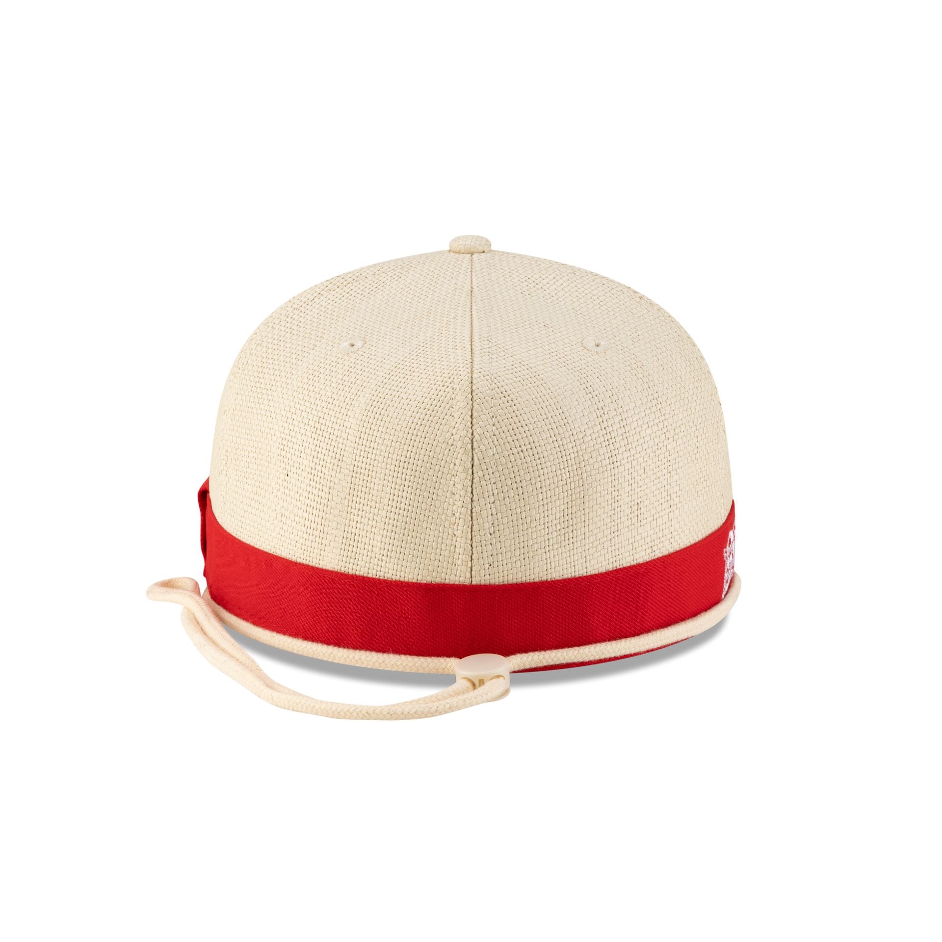 One Piece Straw Stitch 59FIFTY Fitted Hat