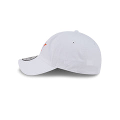 Houston Astros White Casual Classic Adjustable Hat