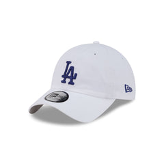 Los Angeles Dodgers White Casual Classic Adjustable Hat