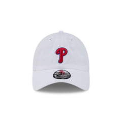 Philadelphia Phillies White Casual Classic Adjustable Hat